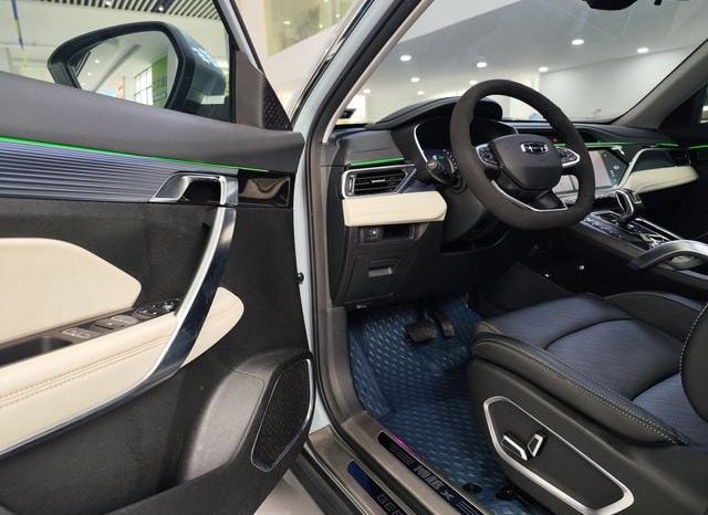 
								Geely Atlas, 2022 full									