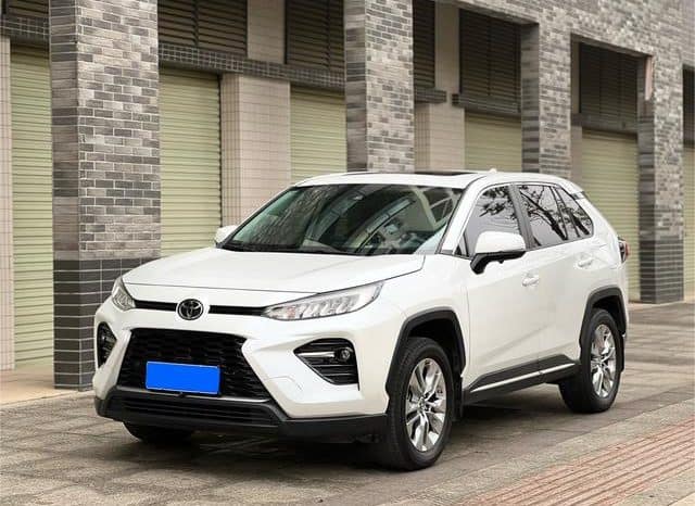 67d3918a2d8ba Toyota Wildlander, 2021