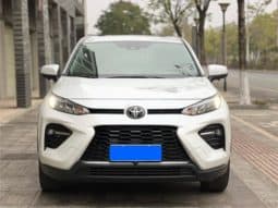 
										Toyota Wildlander, 2021 full									