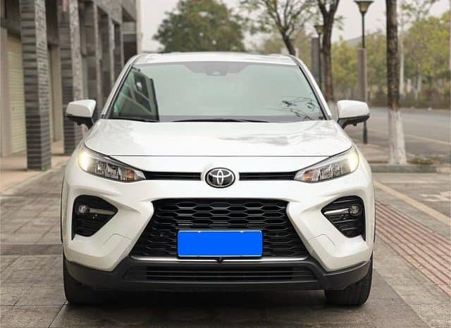 
								Toyota Wildlander, 2021 full									