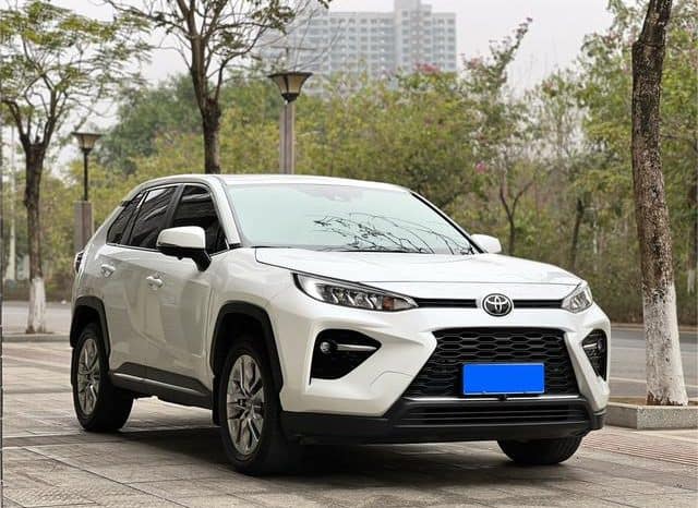 
								Toyota Wildlander, 2021 full									
