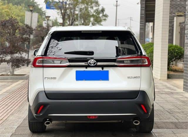 
								Toyota Wildlander, 2021 full									