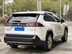 
										Toyota Wildlander, 2021 full									