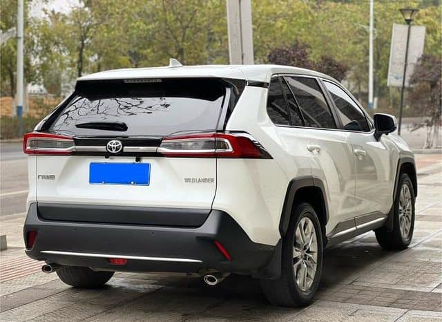 
								Toyota Wildlander, 2021 full									