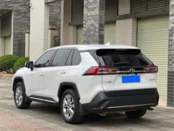 
										Toyota Wildlander, 2021 full									