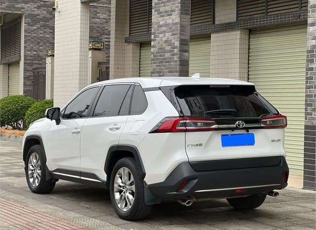 
								Toyota Wildlander, 2021 full									