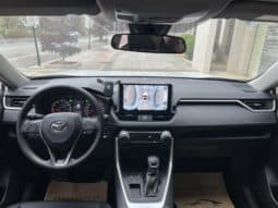 
										Toyota Wildlander, 2021 full									