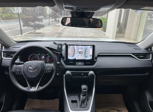 
								Toyota Wildlander, 2021 full									