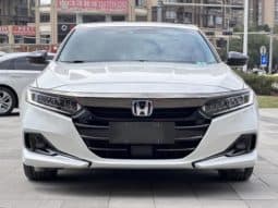 
										Honda Accord, 2022 full									