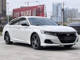 
										Honda Accord, 2022 full									