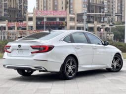 
										Honda Accord, 2022 full									