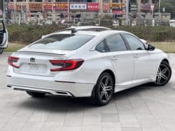 
										Honda Accord, 2022 full									