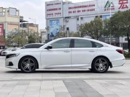 
										Honda Accord, 2022 full									