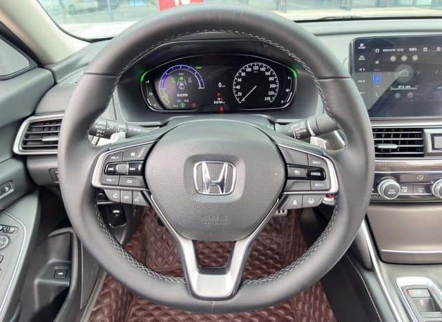 
								Honda Accord, 2022 full									