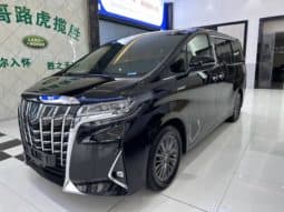 67d3970809223 Toyota Vellfire (II), 2020