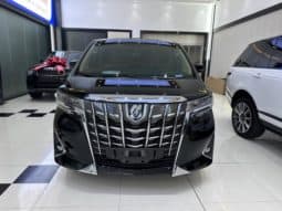 
										Toyota Vellfire (II), 2020 full									
