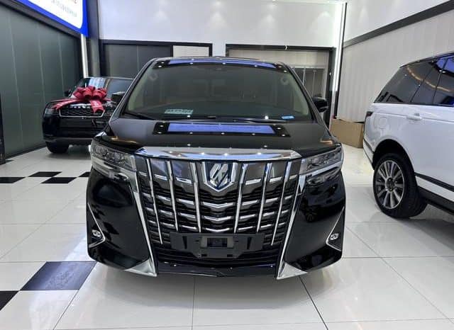
								Toyota Vellfire (II), 2020 full									