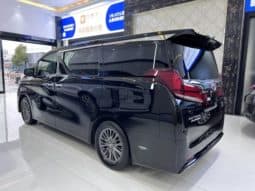 
										Toyota Vellfire (II), 2020 full									