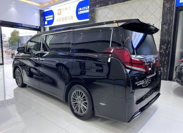 
								Toyota Vellfire (II), 2020 full									