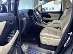 
										Toyota Vellfire (II), 2020 full									