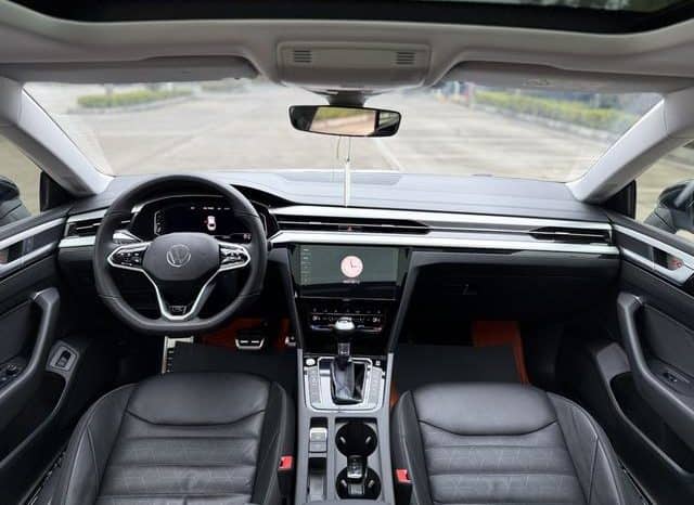 
								Volkswagen Passat CC, 2024 full									