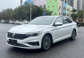 Volkswagen Jetta, 2020