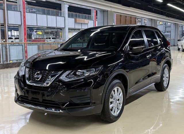 67d39fbf16a06 Nissan X-Trail (III), 2024