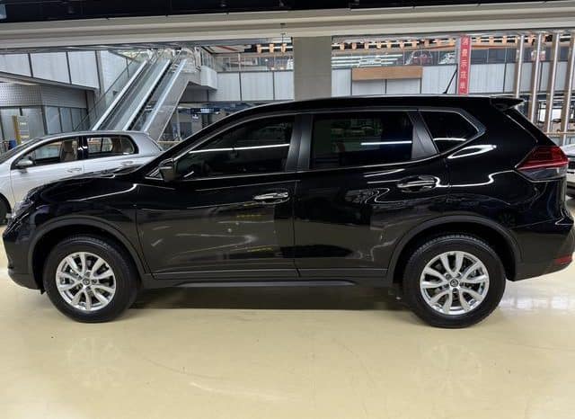 
								Nissan X-Trail (III), 2024 full									