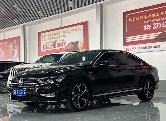 67d3a21058c15 Volkswagen Magotan, 2023