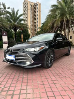67d3a31754cbf Toyota Avalon, 2021