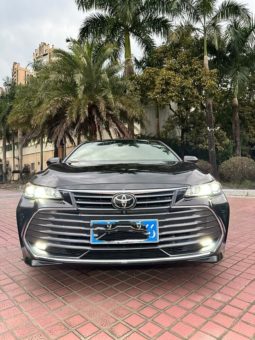 
										Toyota Avalon, 2021 full									