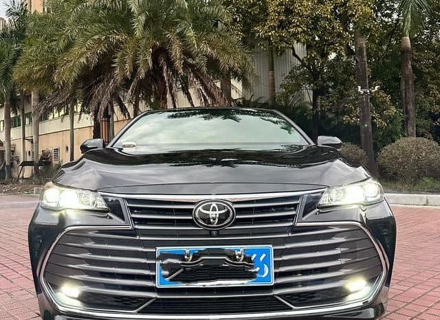 
								Toyota Avalon, 2021 full									
