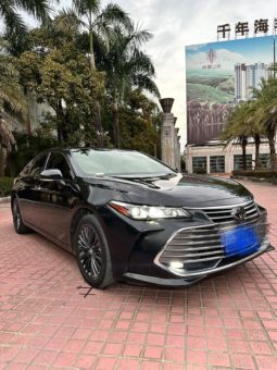 
										Toyota Avalon, 2021 full									