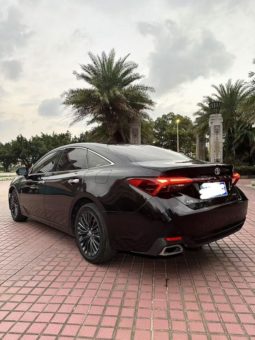 
										Toyota Avalon, 2021 full									