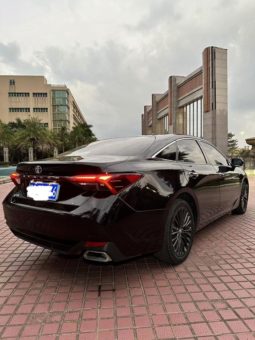 
										Toyota Avalon, 2021 full									
