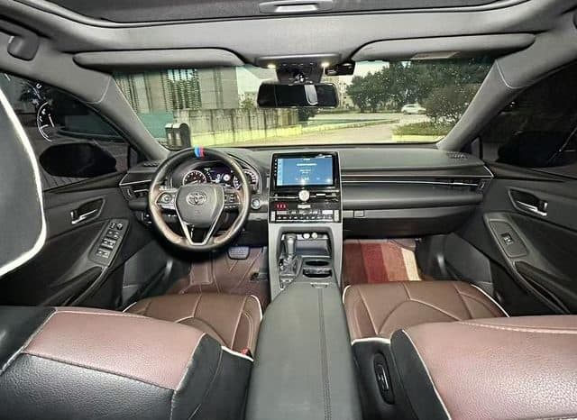 
								Toyota Avalon, 2021 full									