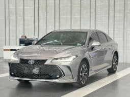 67d3a325ef55d Toyota Avalon, 2022
