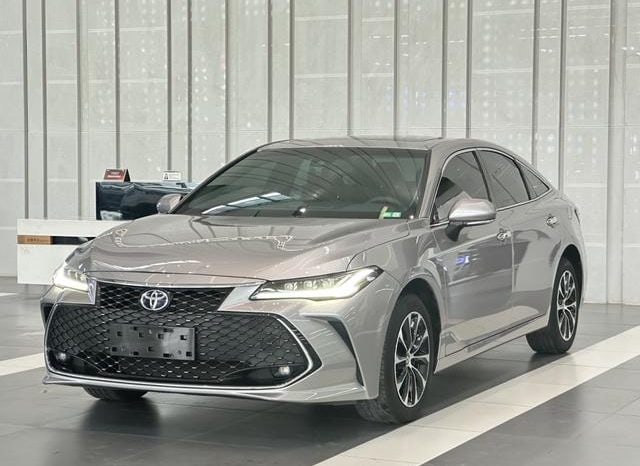 67d3a325ef55d Toyota Avalon, 2022