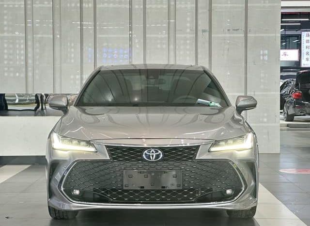 
								Toyota Avalon, 2022 full									
