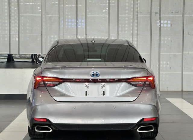 
								Toyota Avalon, 2022 full									