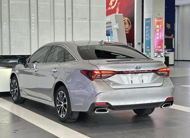 
								Toyota Avalon, 2022 full									