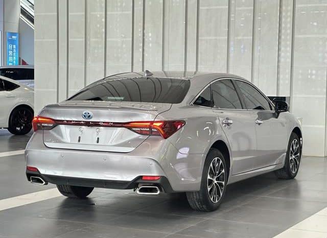 
								Toyota Avalon, 2022 full									