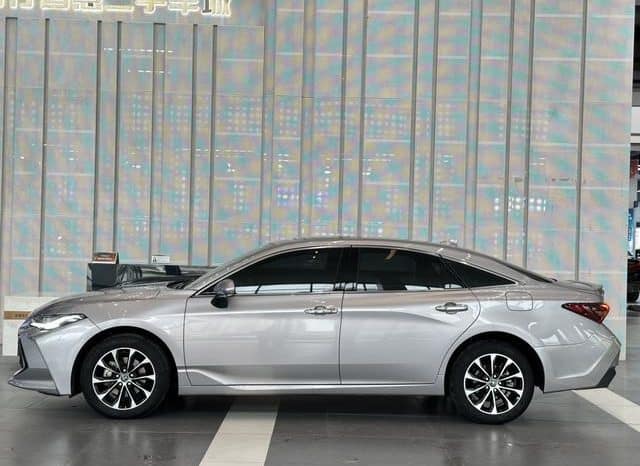 
								Toyota Avalon, 2022 full									
