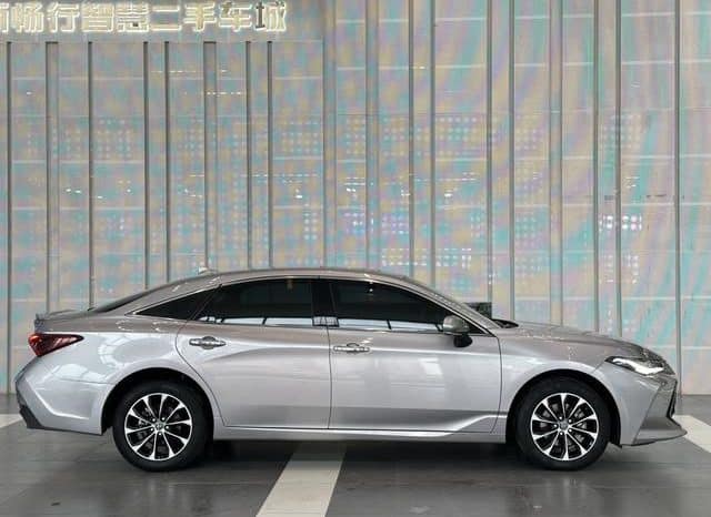 
								Toyota Avalon, 2022 full									