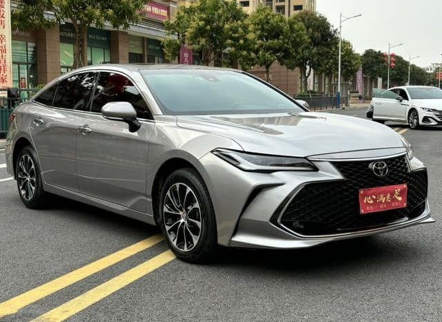 
								Toyota Avalon, 2022 full									