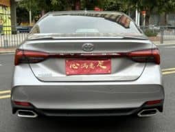 
										Toyota Avalon, 2022 full									