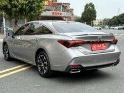 
										Toyota Avalon, 2022 full									