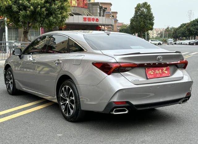 
								Toyota Avalon, 2022 full									