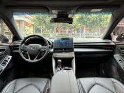 
										Toyota Avalon, 2022 full									