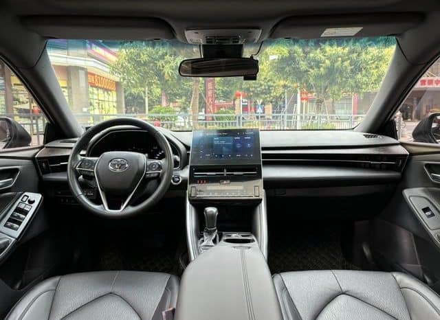 
								Toyota Avalon, 2022 full									